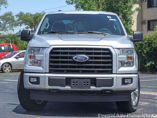 Ford F-150 2017 photo 4
